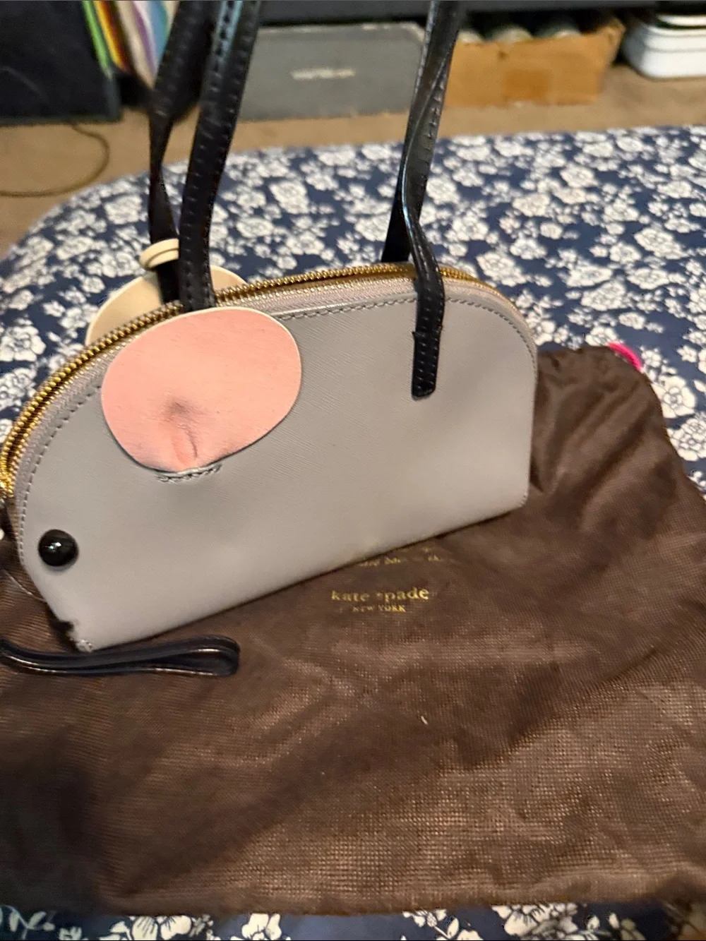 kate spade structured dome